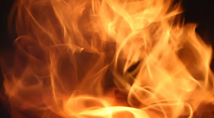 Fire destroys home near Bocabec, N.B.