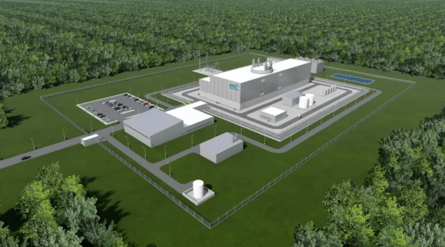 MP applauds federal funding for small modular reactors
