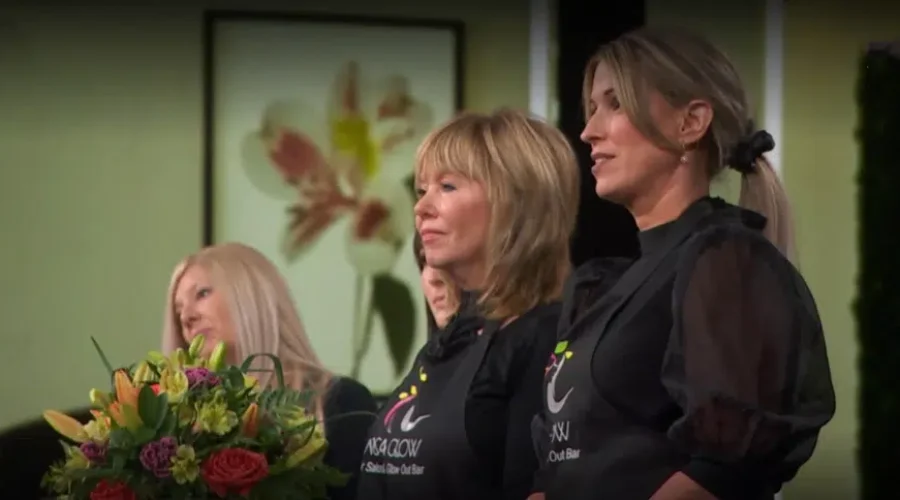 Cocagne entrepreneurs Glow Out on Dragon’s Den