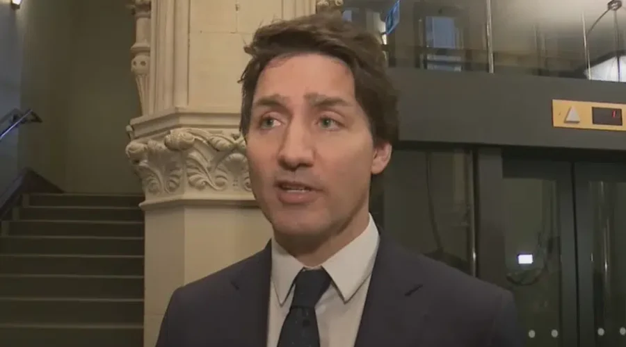 Trudeau holding stance that Alberta should not pull out of CPP