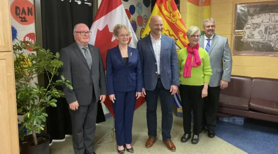 Planet Youth location launched in Saint John