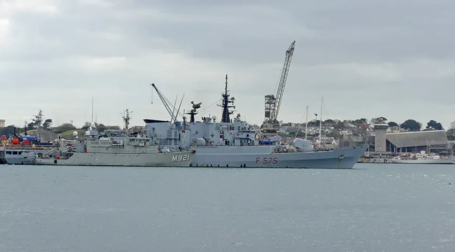 Canadian navy in ‘critical state’ as staffing suffers: Vice-Admiral