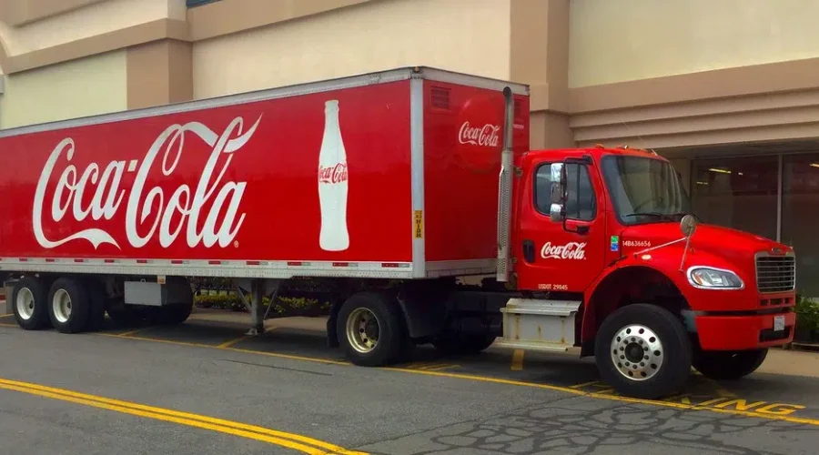 Coca Cola switching to 100% recycled plastic bottles