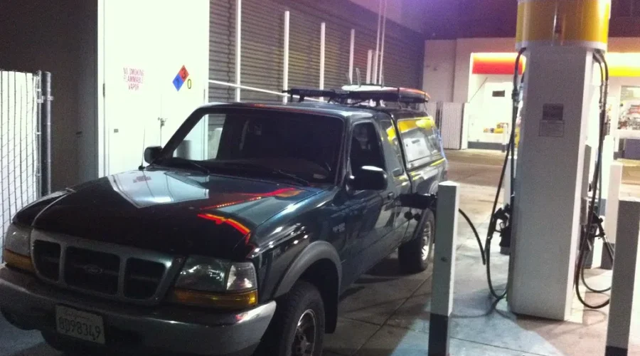 Ups and downs for fuel prices in N.B.