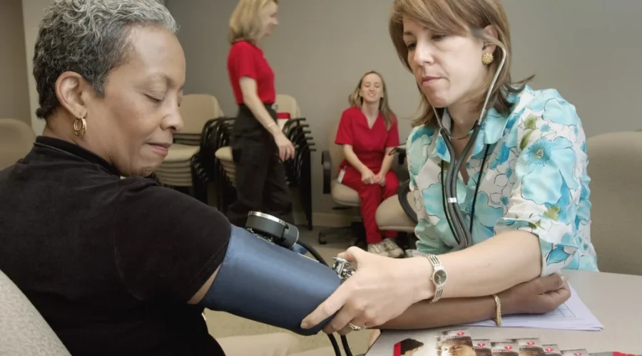 Blood distribution to hospitals outpacing donations