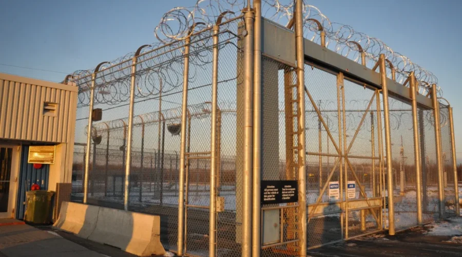 Inmate assaulted at Atlantic Institution