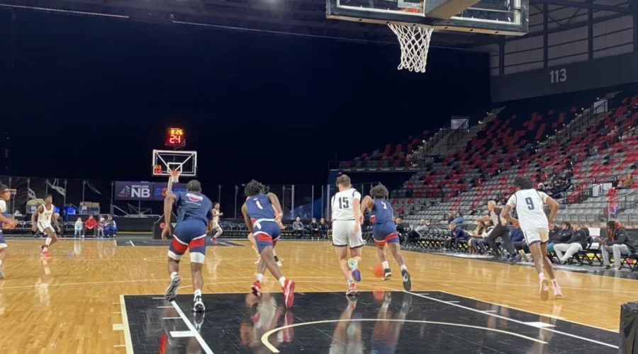 Spotlight on basketball in Moncton this weekend