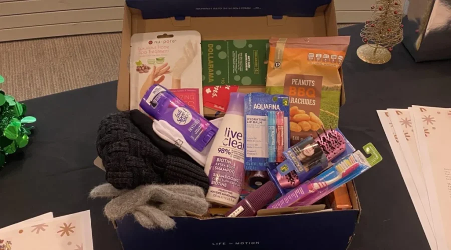 2023 Holiday in a Box campaign has begun