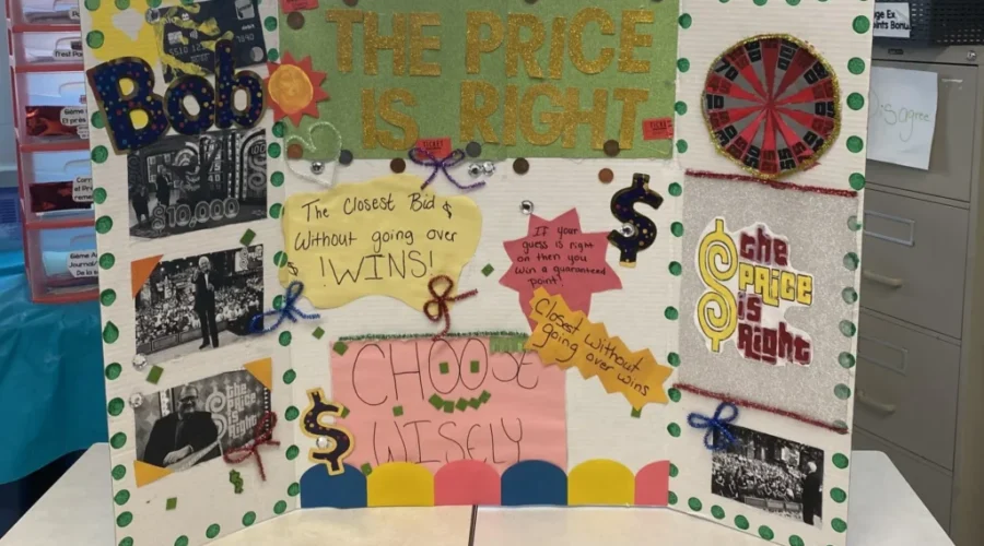 Financial Literacy Night at Forest Hills School