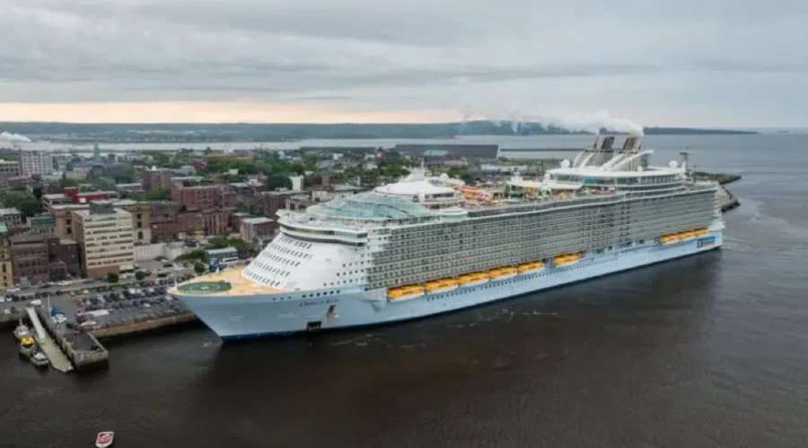 Hugely successful cruise ship season for Atlantic Canada
