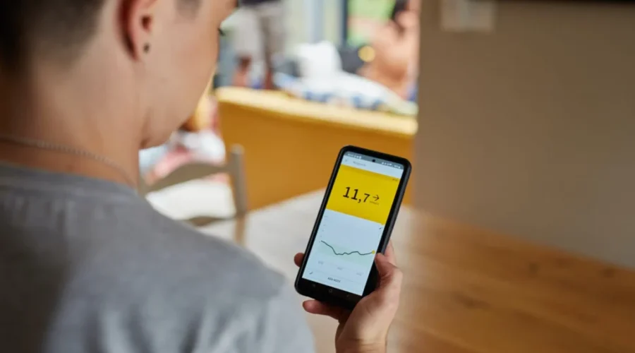 Continuous glucose monitoring coverage available to diabetics