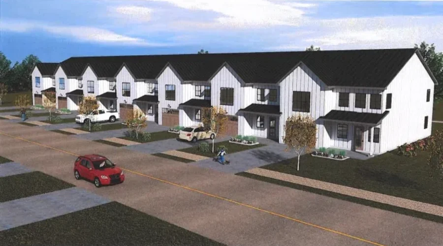 54-unit townhome development proposed in Rothesay