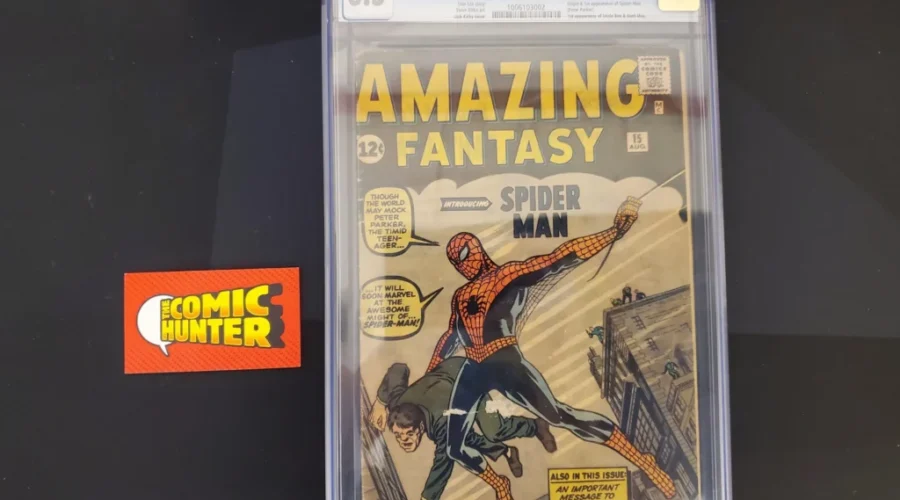 Valuable Spider-Man comic book for sale in Moncton