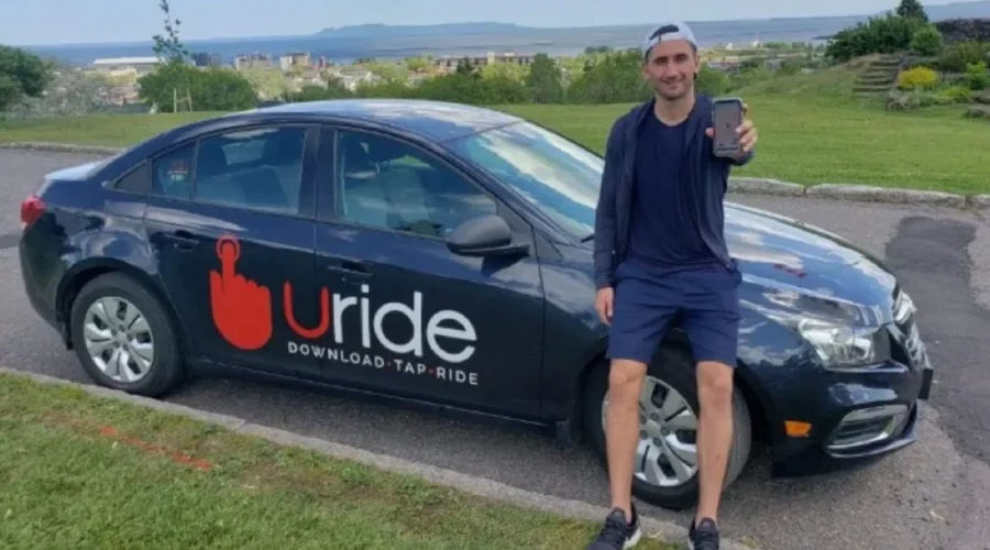 Uride expands to third N.B. city