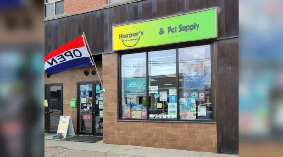 ‘We’re really scared:’ N.B. pet store forced to close
