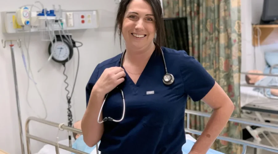 Step Up To Nursing: The New Brunswick Government’s Initiative For an Innovative Educational Pathway In Nursing