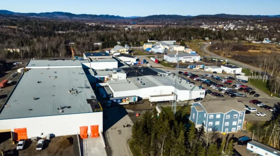 True North Salmon receives $6.7M loan for St. George plant expansion