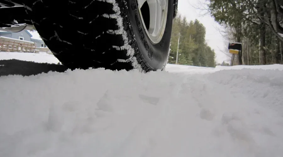 Mix of messy weather on the way to N.B.