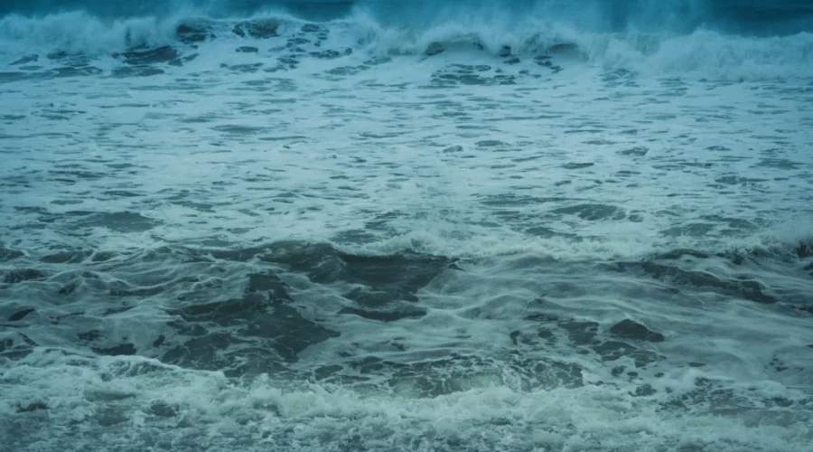 Storm surge warning in effect