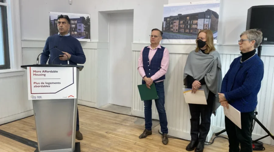 $7M for 39 affordable units in Saint John