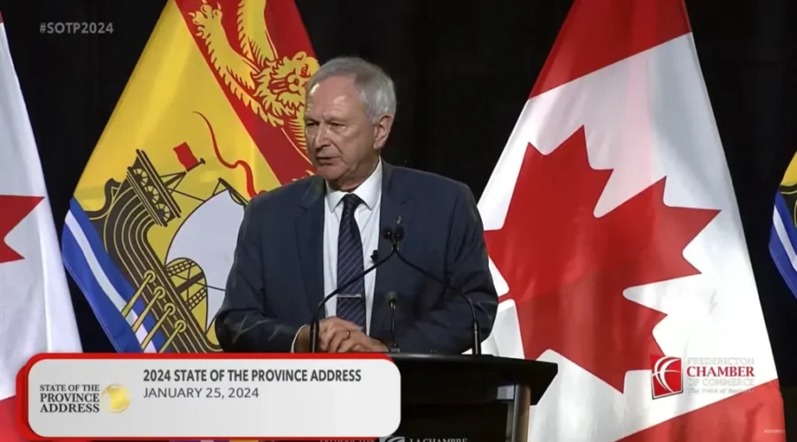 Higgs unveils ‘affordability measure’ in annual address