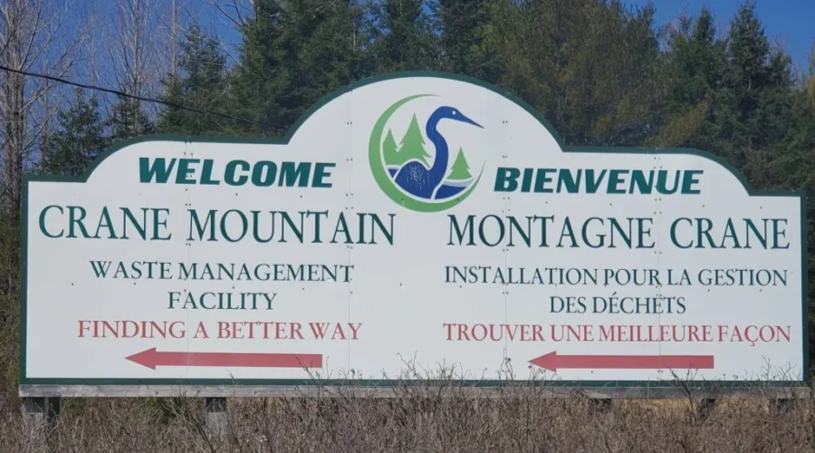 Crane Mountain landfill could be expanding