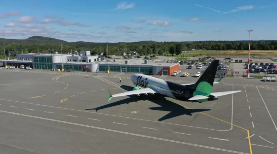 Flair Airlines wants to expand further in Saint John