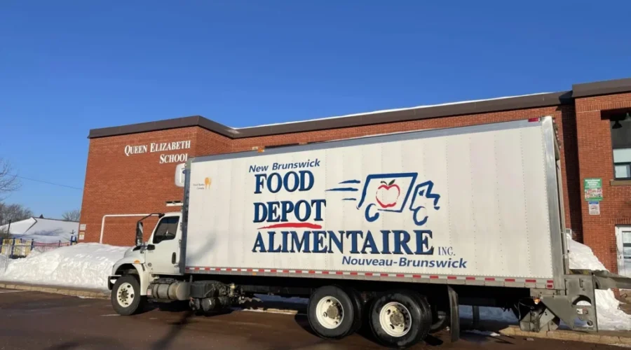 Food banks need more support: Food Depot Alimentaire
