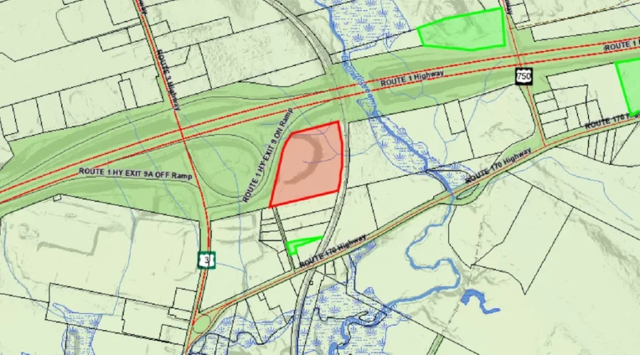 Pushback to temporary housing initiative in St. Stephen