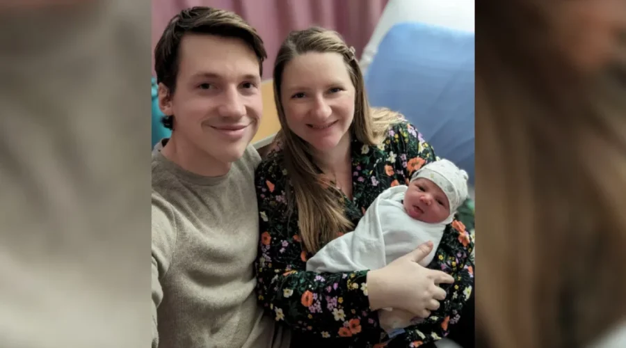 N.B. health authorities welcome New Year’s babies