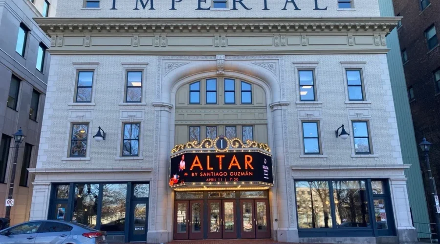 $328K in government funding for Imperial Theatre