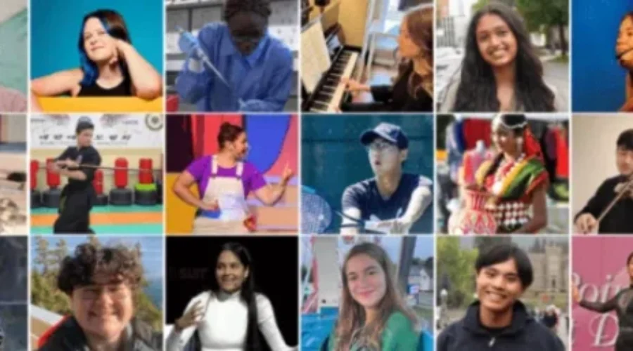 Saint John student finalist for Loran Scholars award