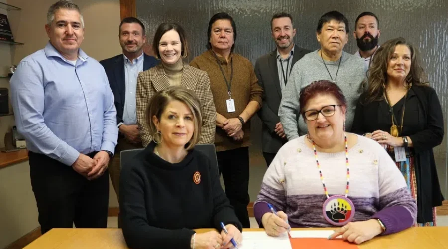 New wind turbine project near Sussex