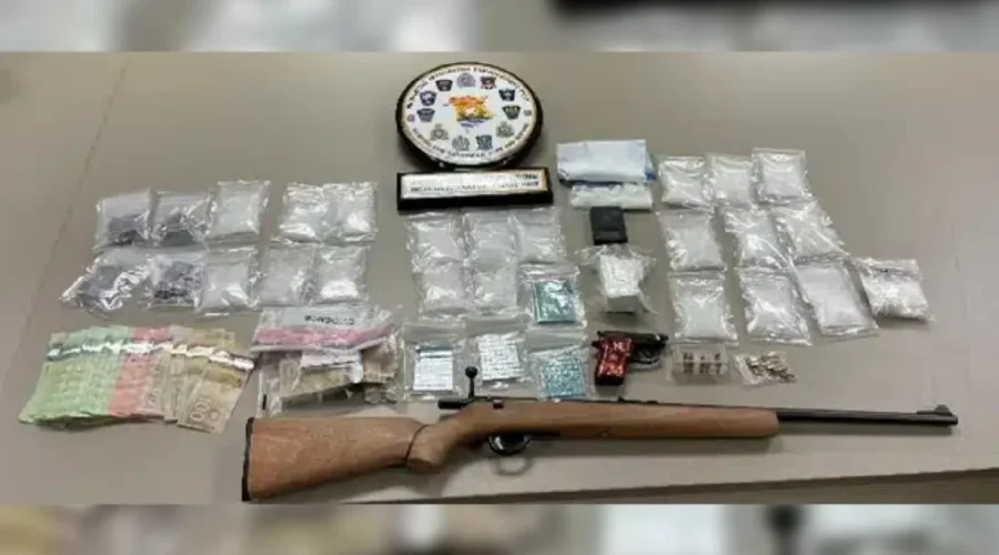 Saint John police seize $161K worth of drugs