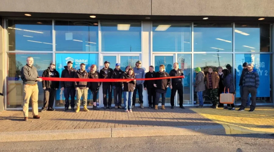 Newly relocated ReStore sees massive success