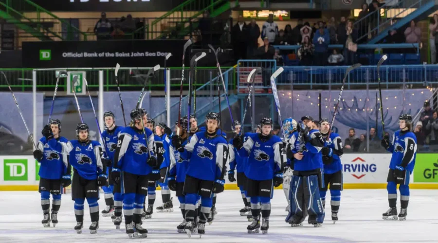 Sea Dogs looks for improvements, guidance for second leg of season