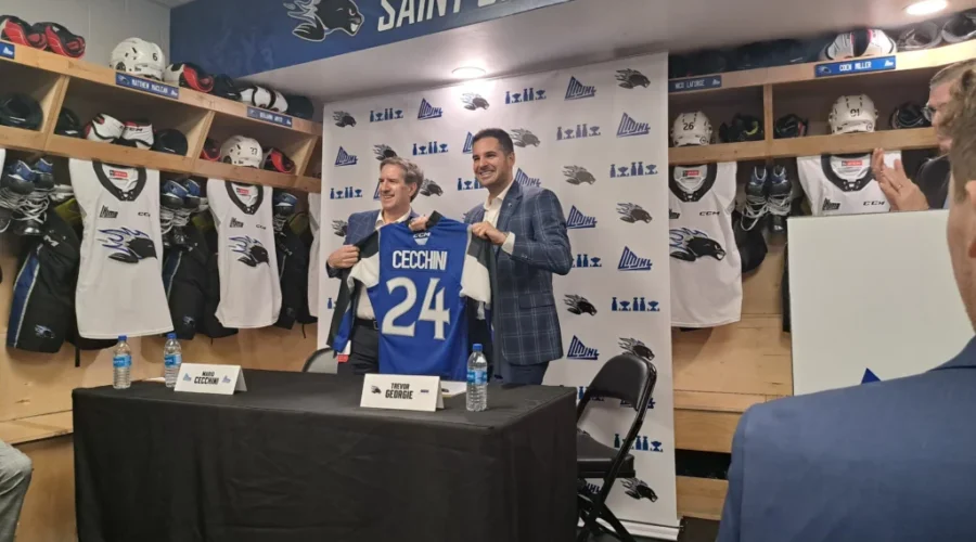 QMJHL commissioner makes first visit to the Maritimes