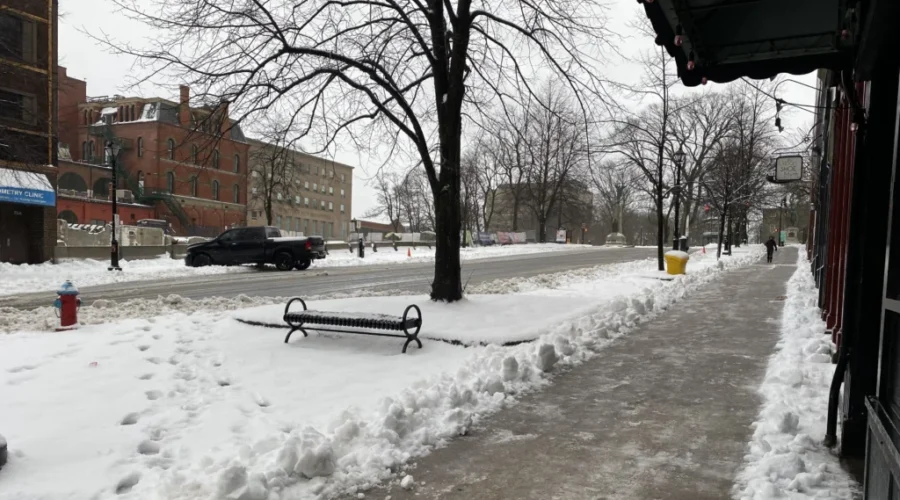 5 PM: High winds knock out power in parts of N.B.