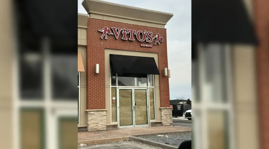 Vito’s plans takeout location in east Saint John