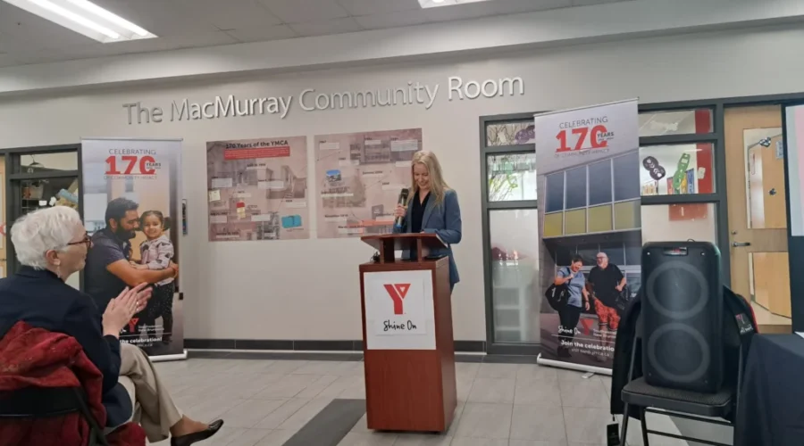 Local YMCA celebrates 170 years with name change