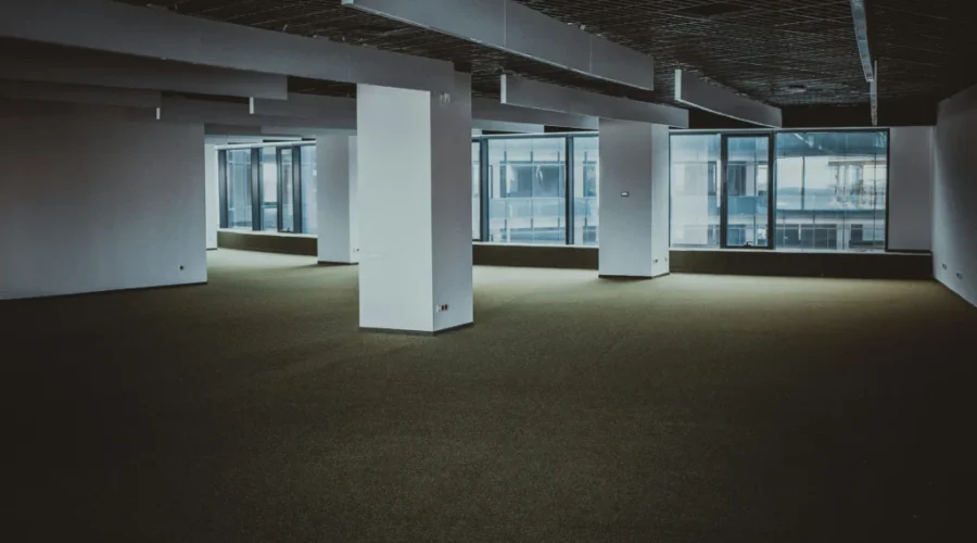 Office rental vacancy rate up in Saint John