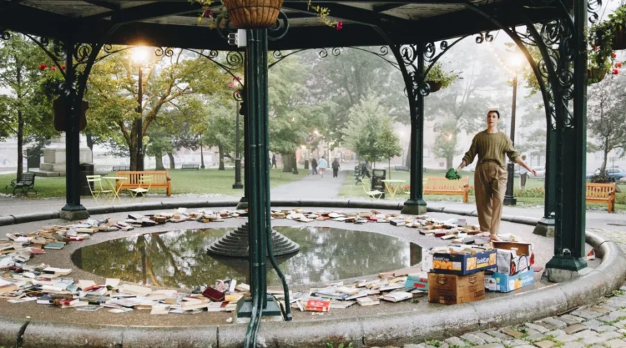 Saint John art festival to mark 10th anniversary