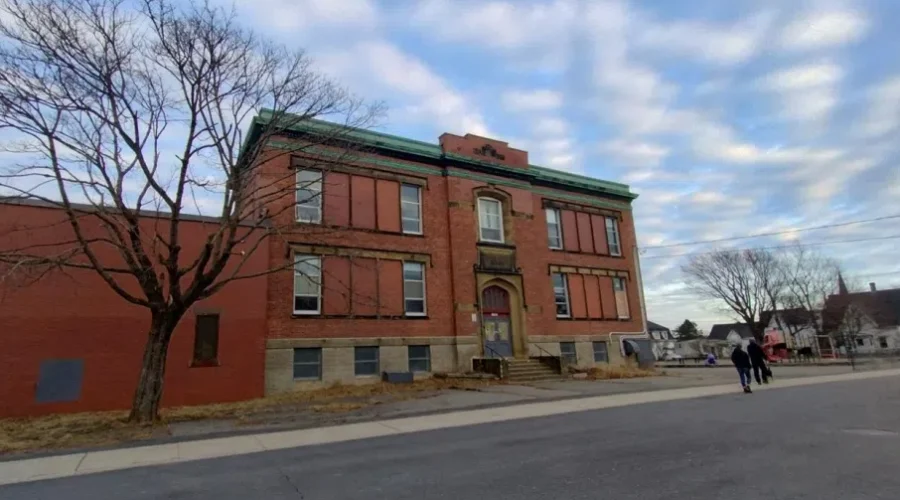New life for former Saint John school