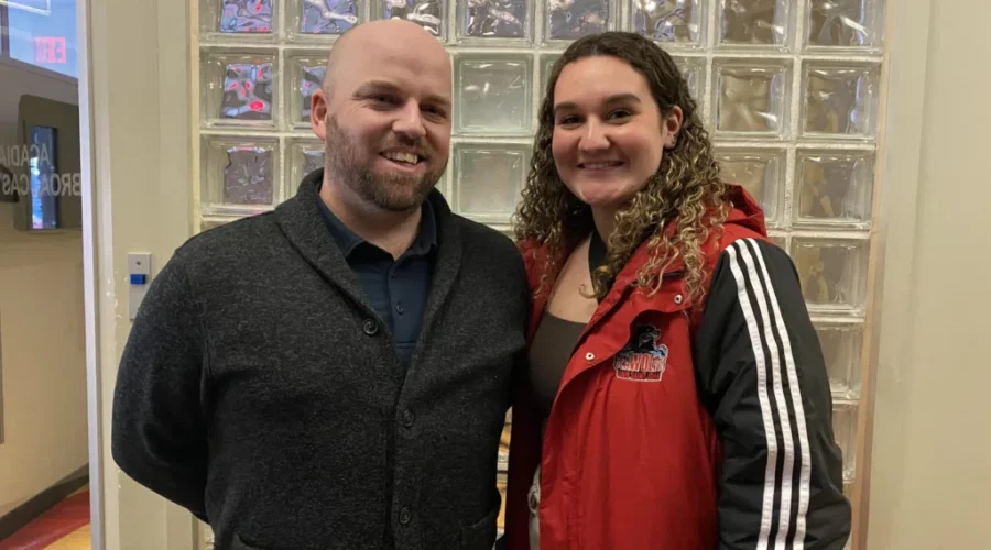 UNB Saint John prepares to host volleyball championships