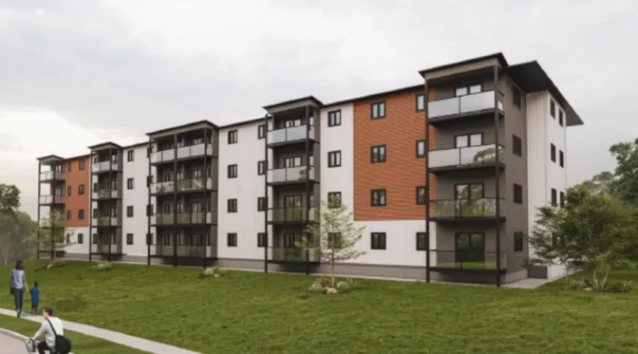 226-unit development in Saint John approved
