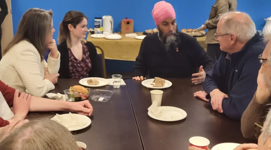 NDP leader’s ‘grocery bill’ to be voted on