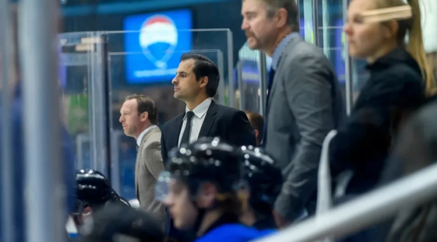 Sea Dogs coach excited for playoffs