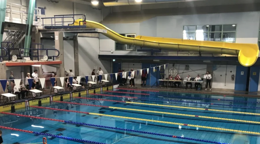 Aquatic Centre upgrades would attract more events