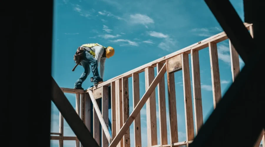 Housing starts up 14% in February: CMHC