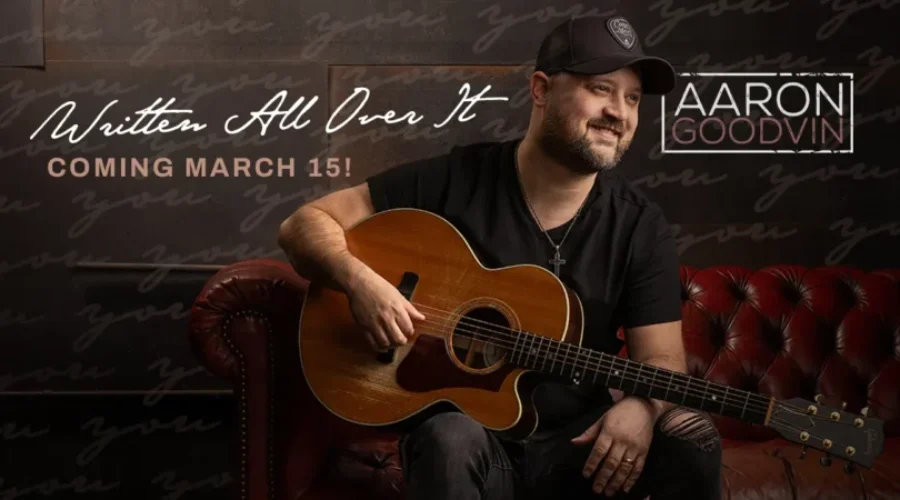 Saint John LOVE LOVE LOVES Aaron Goodvin!